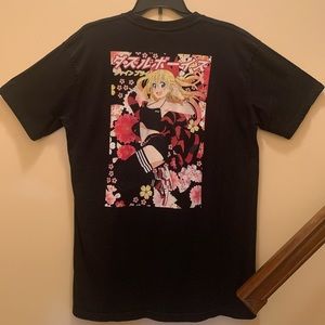 DAZZLE BOYZ HYPE BEAST CHITOGE SHIRT